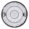 Kohlefilter Whirlpool 484000008572 195mmØ model29 für Dunstabzugshaube 481249038013