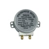 Drehtellermotor 4W Whirlpool 481067848981 SM222E für Mikrowelle