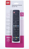 Fernbedienung für LG Fernseher One For All URC4911 Streaming-App-Tasten