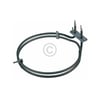 Heizelement hinten gorenje 229250 Heißluftheizung EGO 20.41214.000 für Backofen
