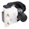 Abflusspumpe für Geschirrspülmaschine Vestel 32049627 13 mm Leili