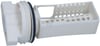 Flusensieb für Waschmaschine Com DC97-15695C mit Griff