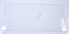 Kühlschrank-Abdeckung links für Beko C00914295 Sicherheitsglas 445x188