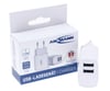 HC212-Netzteil für Ofen Ansmann 10010114 Dual-USB 2,4A