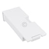 Dust box cover(white) 201-2417-2373