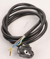 Anschlusskabel Herd Hisense/Gorenje 538172 Stecker, Kabel