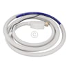 Zulaufschlauch Aquastop 4,0m passend für Miele 10199873 Bitron in