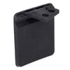 Dust collection port cover(black) 201-2417-2363