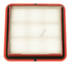 HEPA-Filter für Beko Staubsauger C00884727 Feinstaubfilter