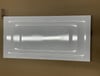 Seitenwand 46cm für Trockner Beko/Grundig C00898003 Seitenabdeckung
