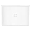 Glaseinlegeboden Midea 12531000014396 für Kühlschrank Midea