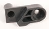 Türstopper links für Kühlschrank Candy Hoover 49127538 Öffnungsbegrenzer