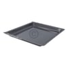 Backblech hoch SIEMENS 00437876 428x375x40mm emailliert Universalpfanne mit Träger