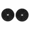 Kohlefilter AH135 Gorenje 417308 für Dunstabzugshaube 2Stk