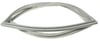 Kühlschrankdichtung für Kühlschrank Whirlpool 480132102097 Gefrierschrankdichtung