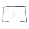 Türdichtung 4-seitig 00055762 055762 Bosch, Siemens, Neff