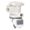 Ablaufpumpe passend für Bosch 00144487 für Waschmaschine 10111917 Bluparts