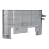 Blende hinter Abtropfschale SIEMENS 11015446 für Kaffeemaschine