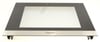 Backofentürscheibe für Whirlpool Indesit Ofen 481010863225 Glas