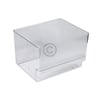 Schublade rechts BOSCH 00449604 Gemüseschale 243x207x170mm für Kühlschrank