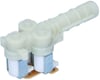 3-Wege-Wasserventil für Waschmaschinen 8996452382808 Originalersatzteil von AEG