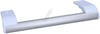 Griff für Kühlschrank Whirlpool 481010360348 Alu, 233mm