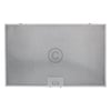 Fettfilter wie BOSCH 00432785 Metallfilter 500x310mm für Dunstabzugshaube