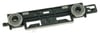 Besteckablage für Geschirrspüler Beko C00874969 Radmechanik