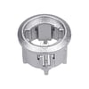 Tastenhalter passend für Whirlpool 481241129017 BLUPARTS für Mikrowelle +