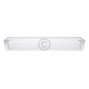 Türfach mitte Bauknecht 481010678523 442x53mm für Kühlschrank KühlGefrierKombination