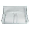 Schublade 453x135x384mm Gefriertablett Liebherr 7427654 für Gefrierschrank