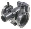 Pumpengehäuse für LG Waschmaschine 3108ER1001J Pumpe, Gehäuse