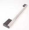 Türgriff Inox 480mm für Ofen Electrolux AEG 140243951013 Backofen Griffleiste