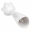 Mixfuß Braun 7322118374 für Stabmixer Braun