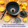  Saftpresse/Zitruspresse für Monsieur Cuisine Connect