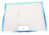 Fettfilter für Dunstabzugshaube Elica ACC0212775 Aluminium 9x260x331,5