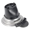 Padhalter hoch 2 Tassen Philips CP0718/01 300002035332 für Kaffeepadmaschine