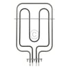 Heizung Oberhitze Grill smeg 806891119 IRCA 3011R180 für Backofen
