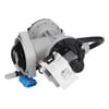 Ablaufpumpe LG 5859EN1006N LEILI mit Kopf Sieb für Waschmaschine Waschtrockner