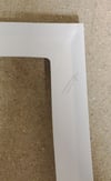 Türdichtung für Kühlschrank Midea 12131000009977 Kühlschrankdichtung