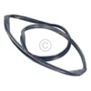 Türdichtung AEG 561046902/4 für Backofen Herd