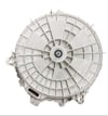 Waschmaschinen-Bottich Hisense 816124 Slim-Wanne mit Trommel