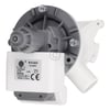 Ablaufpumpe mit Kopf Sieb passend für Beko 2840940100 Arcelik SPW165350E31P-01