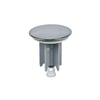 Ablaufstopfen 1 1/4"x65mmØ für Waschbecken mit Exzenter 65668 9 HandWerk