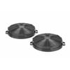 Aktivkohlefilter DHZ5435 BOSCH 00644195 für Dunstabzugshaube 2Stk