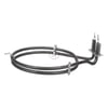 Ring-Heizelement passend für Miele 2109812 IRCA 2010E268 für Herd Irca