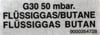 Düsensatz Flüssiggas 00600915