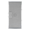 Fettfilter für Dunstabzugshaube Electrolux 140150114019 Metallfilter