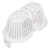 Flusensieb oval wie Electrolux 1327138150 BLUPARTS für Waschmaschine 10102431