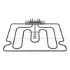 Heizung Oberhitze Grill passend für Miele 7511681 für Backofen